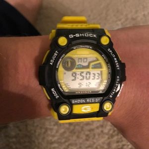 Vintage Casio G-Shock